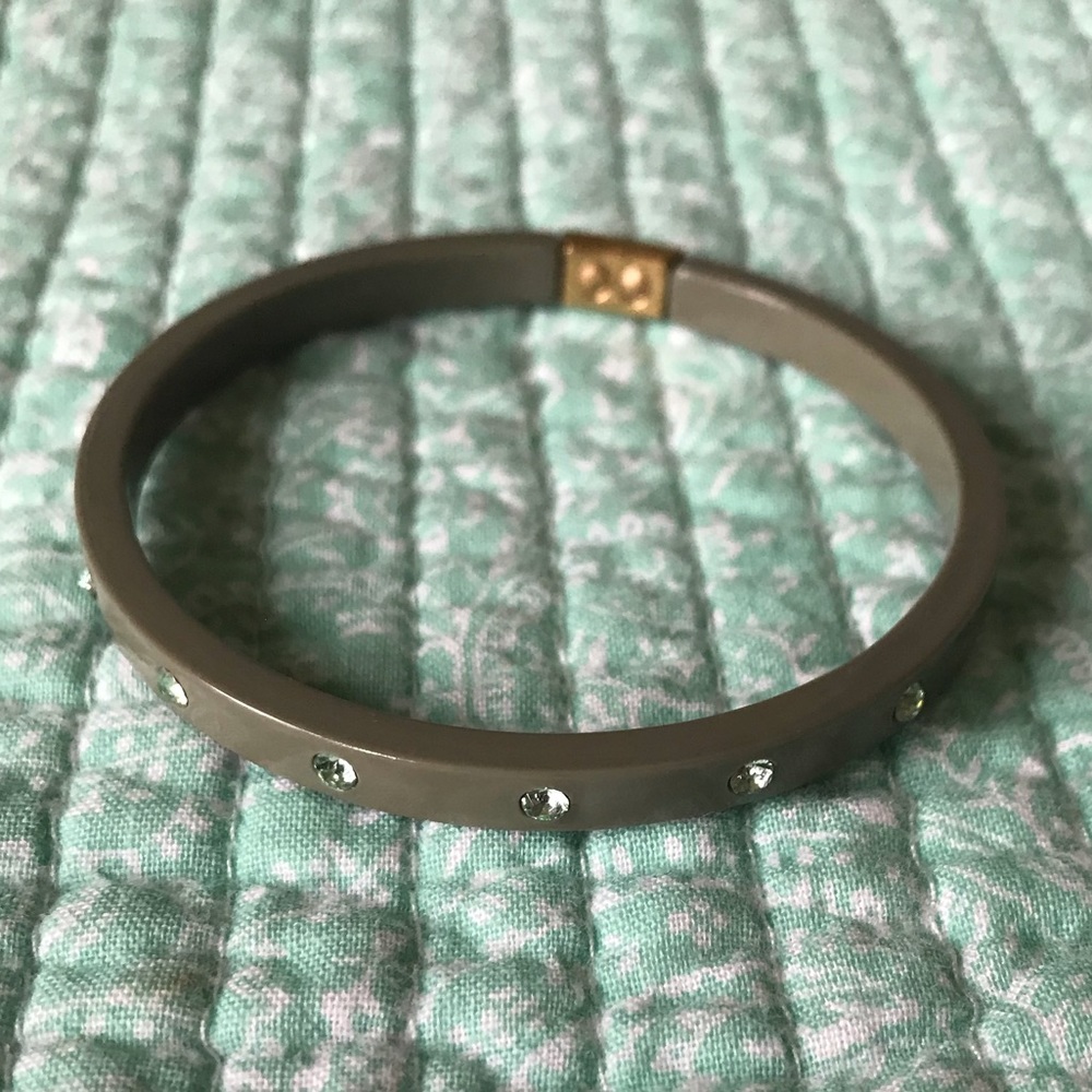 J. Crew Green Bracelet